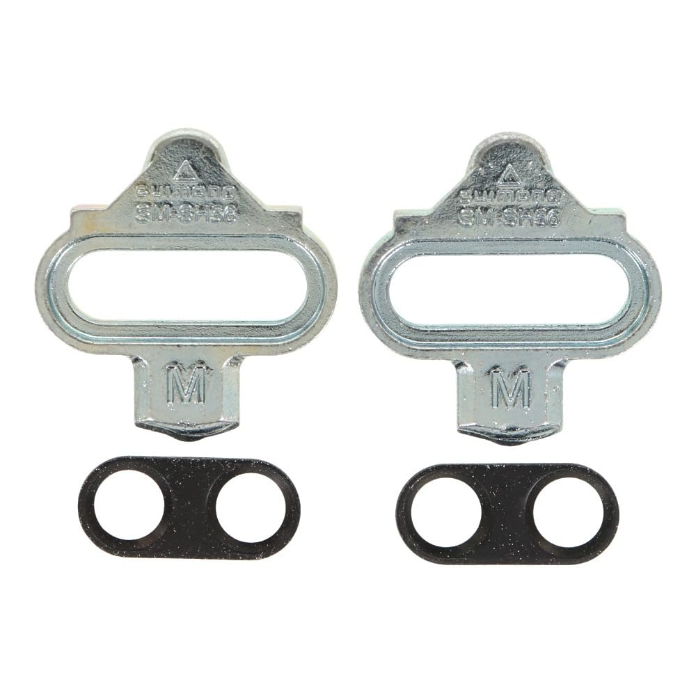 SHIMANO Комплект запчастей для ремонта SPD Multiple Release с гайкой ISMSH56AJ SM-SH56