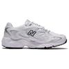 New Balance 725 Металлик Серебристый Белый Кроссовки ML725B
