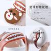Cute soft-soled non-slip children's clogs for outdoor wear, summer sandals, indoor slippers for boys and girls, baby closed-toe slippers