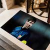 Messi's Argentina Legacy Floor Mat Perfect for Outdoor Living Rooms Balcony Bedrooms Anti-slip Rug Office home decor