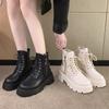 Elegant And Sexy Winter Banquet High-Heeled Riding Boots Fashionable New Comfortable Thick Sole Non Slip Casual Women'S Boots