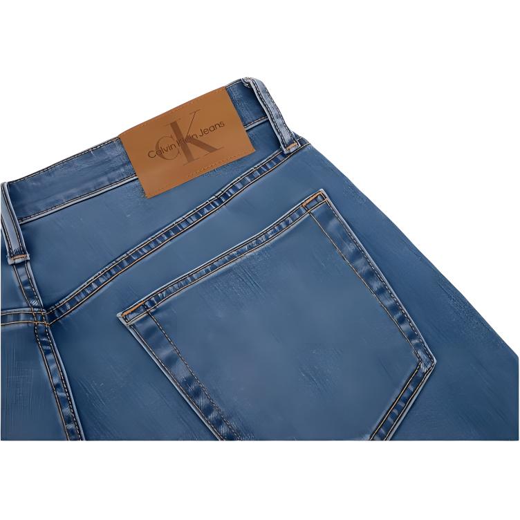 CALVIN KLEIN Jeans Men's Denim Light Blue J326406