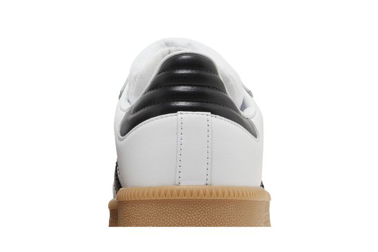 adidas Samba XLG Белый Черный Резина