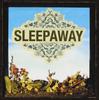 CD SLEEP AWAY - Sleep Away FABC024 Япония Оби Рок