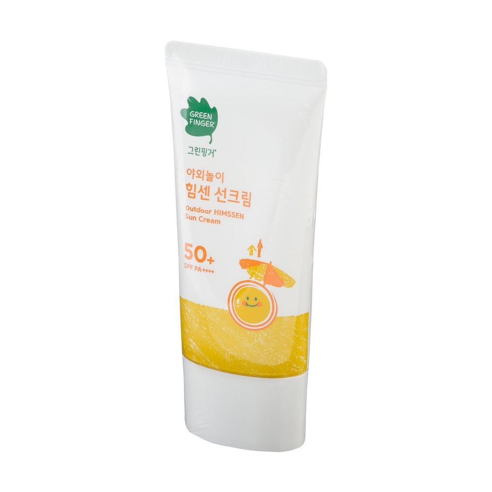 Green Finger Outdoor Play Strong Sun Cream 70ml