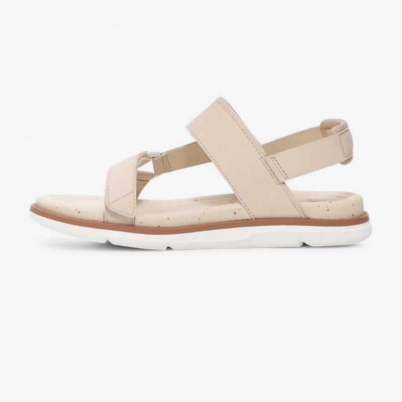 Teva Женские Сандалии-Слингбэки из Мягкой Кожи Stvf2512570 Bir