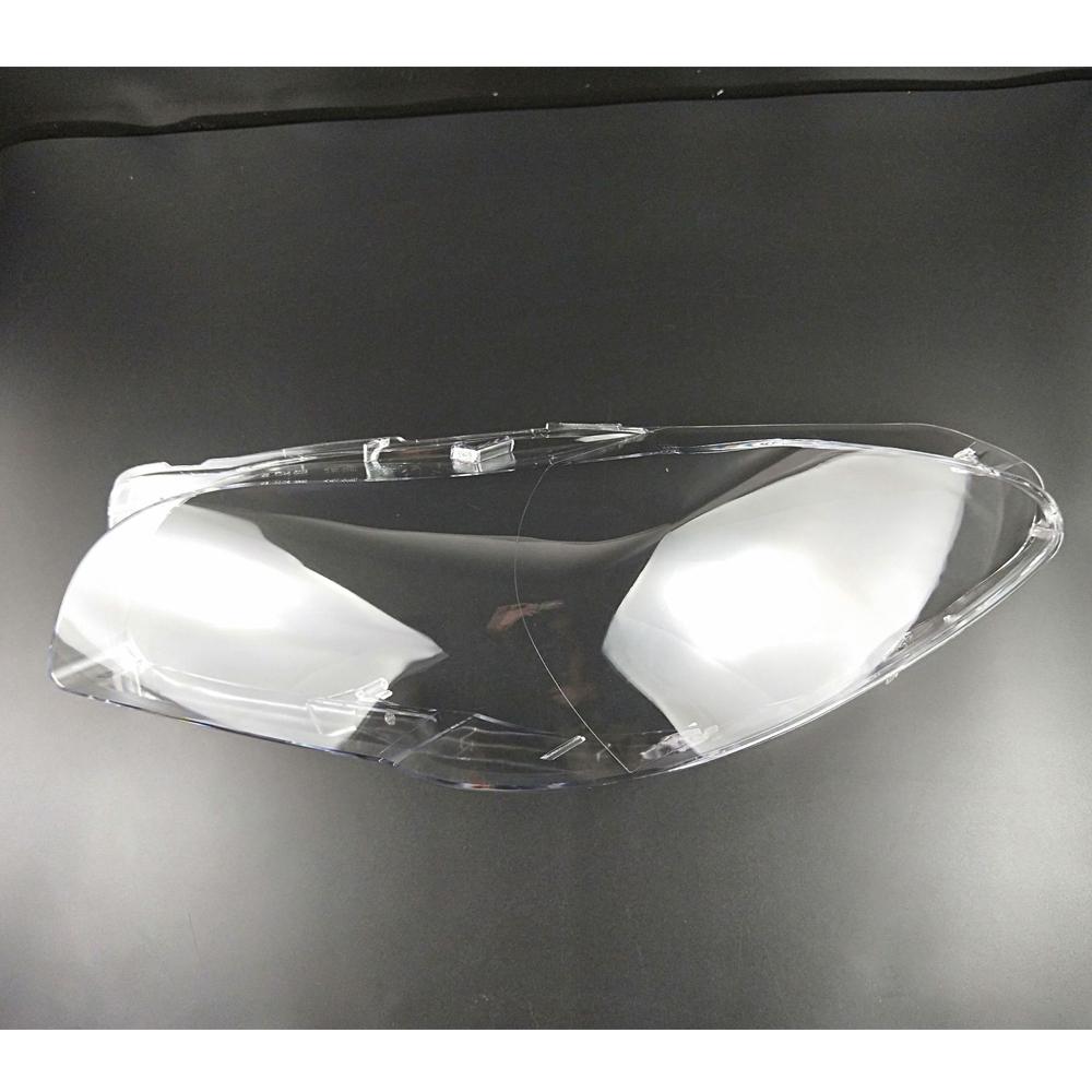 Car Front Headlight Glass Cover Headlamps Transparent Shell Lens Case For BMW 5 Series F18 F10 520 525 535 530 2010-2017