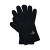Vivienne WeStwood Осень/Зима 25 Женские S клаSSические перчатки K0069 N401