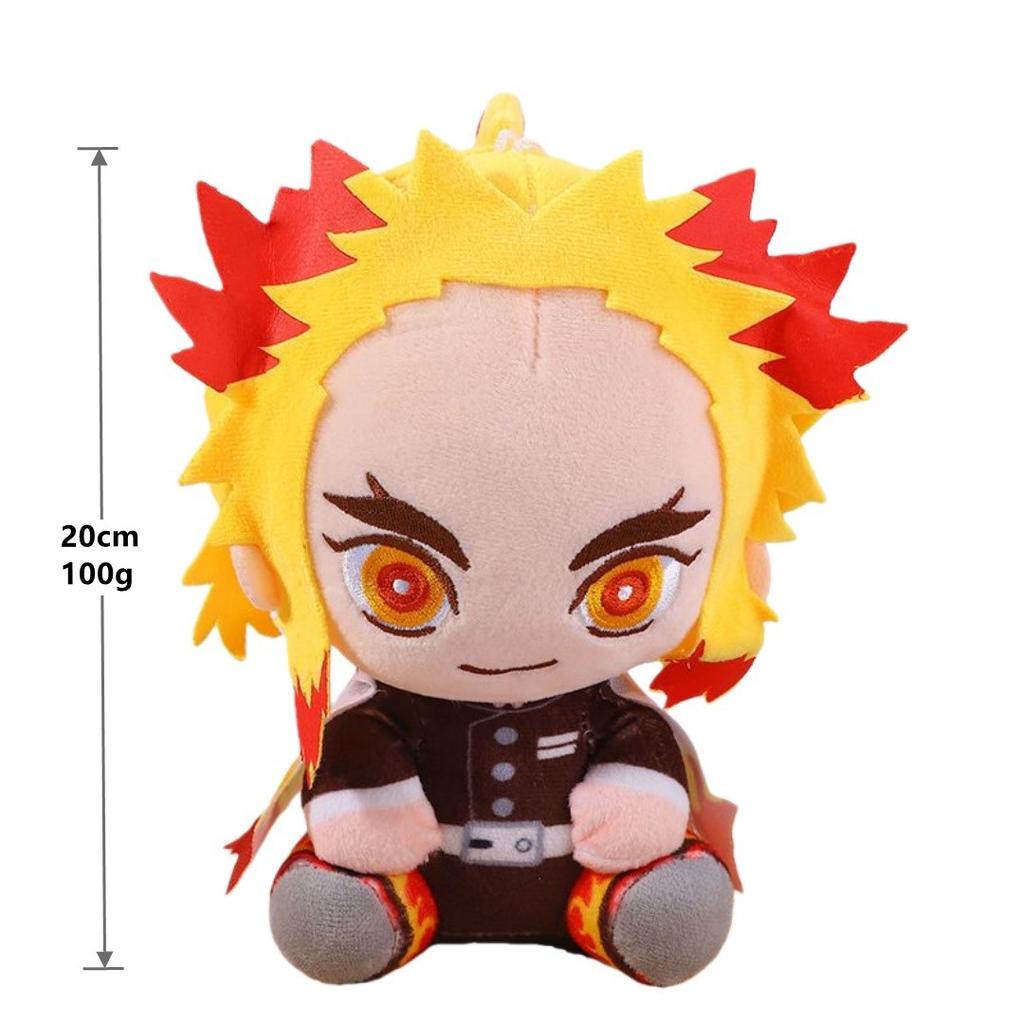 Новые плюшевые игрушки, куклы в Q-версии и фигурки выполнены в том же стиле, что и те, которые связаны с аниме.