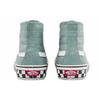 Vans Sk8 138 Decon Sf Повседневные высокие кеды для скейтбординга Унисекс Кроссовки Зеленый VN0A4BX2B6U