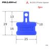 Washer Hydraulic Disc Brake Brake Caliper Pad Bleed Spacer Piston Retainer Bicycle Brake Spacer