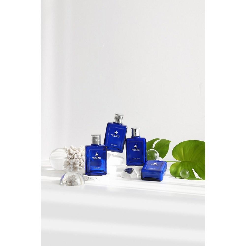 Beverly Hills Polo Club Blue Homme Эмульсионный лосьон 130 мл 2 шт.