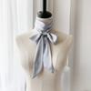 Favor Silk Hair Wrap Headband Elegant Ribbon Delicate Hair Scarf  Party Scrunchies