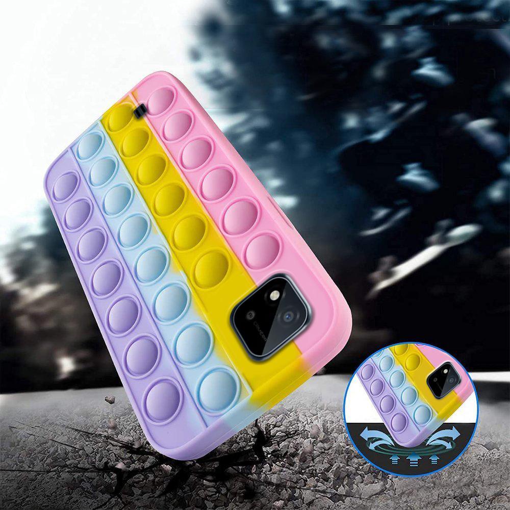 Push Bubble Pop It case for Realme C11 2021