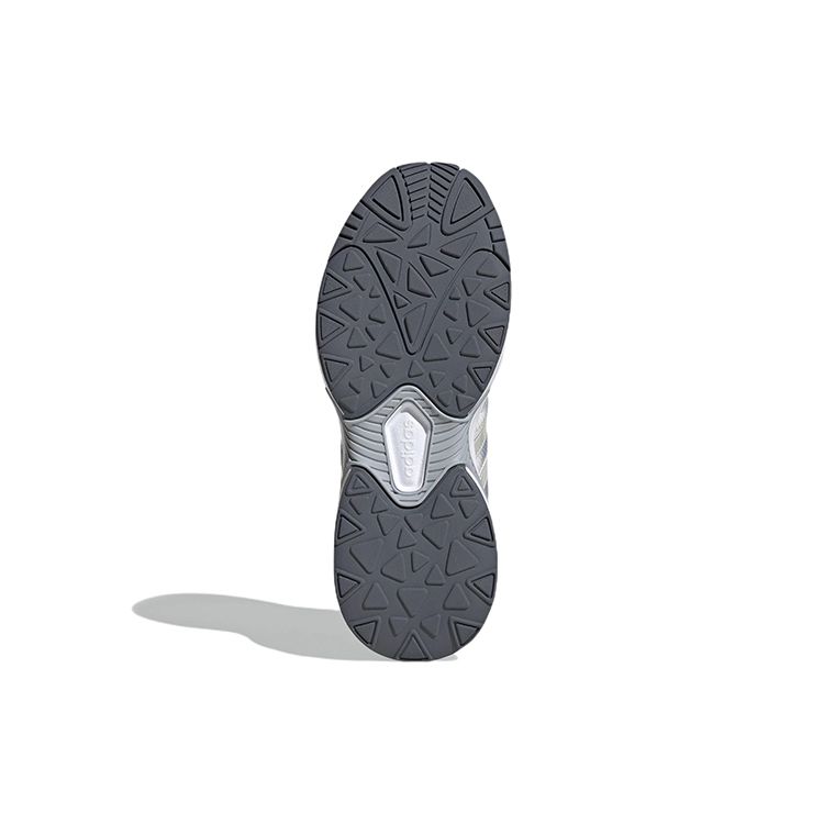 Adidas Neo Crazychaos Winter 2.0 Su Fabric Leather Retro Dad Sneakers Sports Durable Low-Top Lifestyle Casual Shoes Unisex Sneakers Gray White HP7481