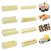 Сушеные водоросли Laver Nori Making Kit Sushi Mould Sushi Maker Кухонные принадлежности Форма для рулета из торта