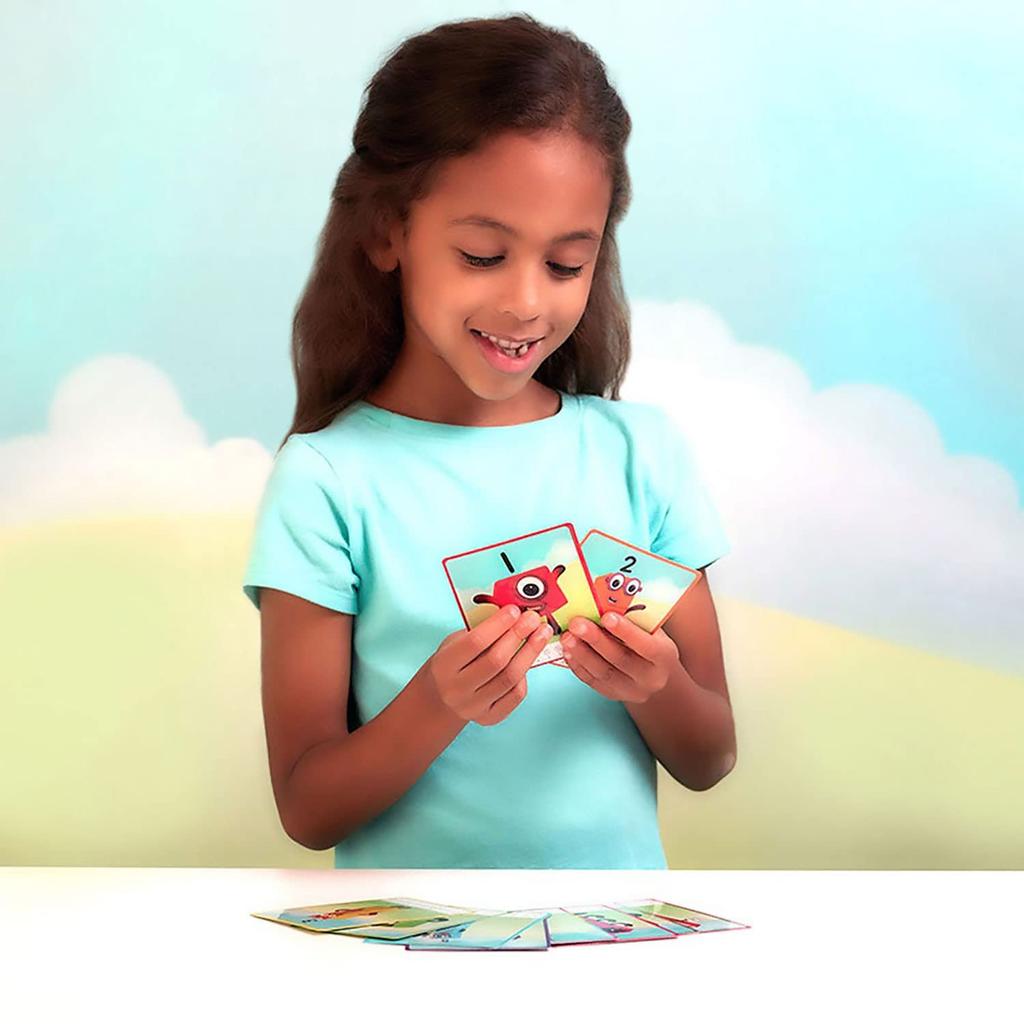 Numberblocks MathLink Cubes Number Blocks Cubes 100 Pieces Activity Set Math Toys with Japanese Guide Genuine Product 1-10 93417-J