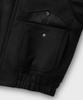 Nonblank [Nonblank X Sakhyung] Cashmere Blend Blouson_Black