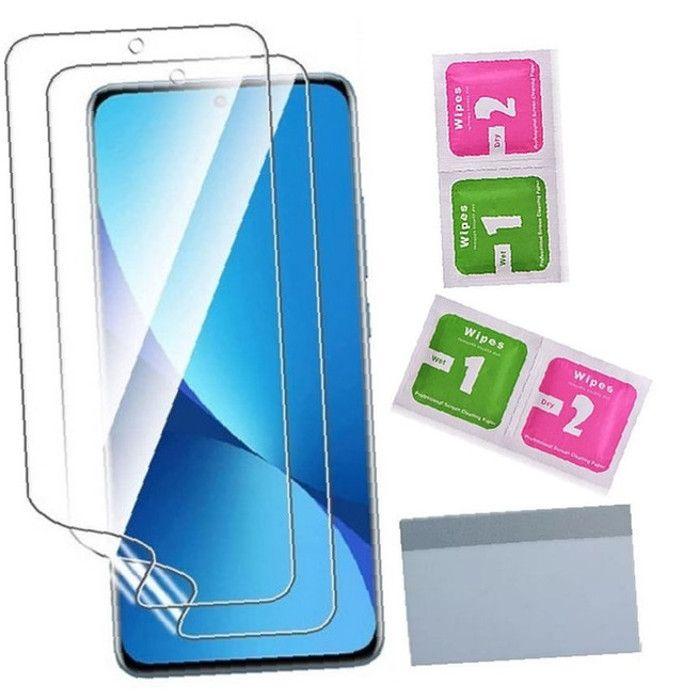 Film protecteur - Huawei - P30 Lite - Hydrogel - Anti-casse - Résistant aux rayures