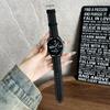 Кожаные ремешки для запястья с узором Для Huawei Watch GT 5 41мм 18мм Универсальные ремешки для часов