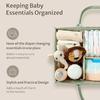 Складная сумка-органайзер для детских подгузников, многофункциональная сумка для хранения, новые органайзеры для подгузников