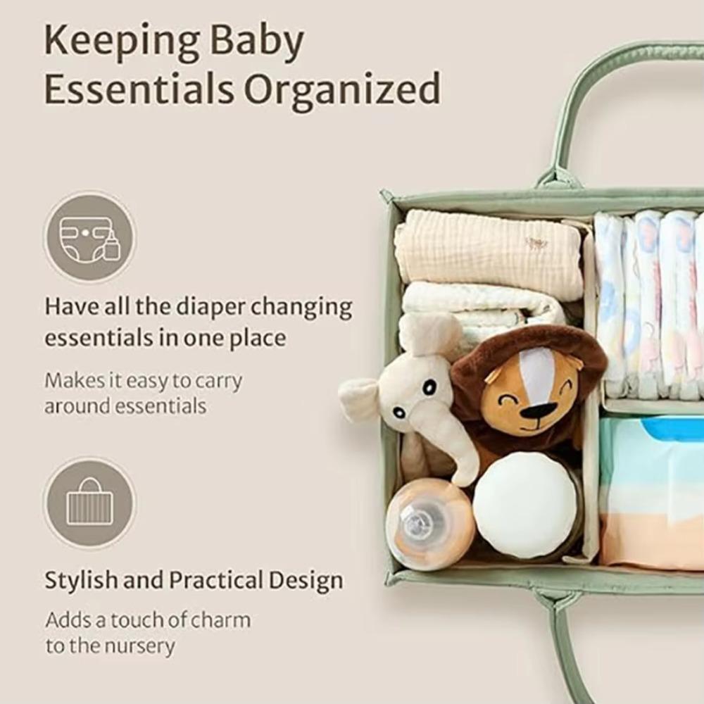 Складная сумка-органайзер для детских подгузников, многофункциональная сумка для хранения, новые органайзеры для подгузников