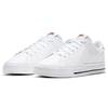 Nike Белые черные женские кроссовки Court Legacy CU4149-101