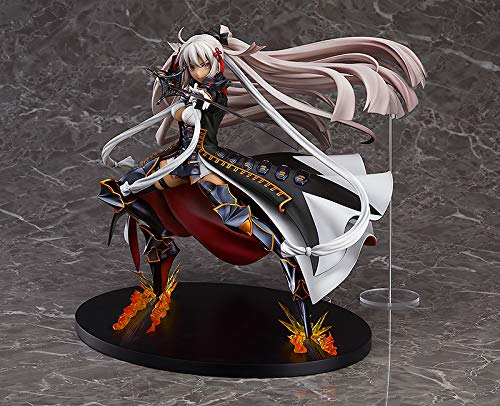 Заказать Альтер Окита, раскрашенная в масштабе готовая фигурка Fate/Grand Ego/Souji [Alter]-Zetsurugi/Mukyuu 3-dan- 1/7, АБС и ПВХ