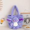 Many Styles Women Kawaii New Cartoon Chichititi Girls Messenger Bag Cute Strawberry Bear Shoulder Bag Fashion Girl Handbag