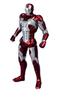 [AC] Fondjoy 1/12 Iron Man MK5 Movable Armored Plastic Model Kit (Assembly Required)