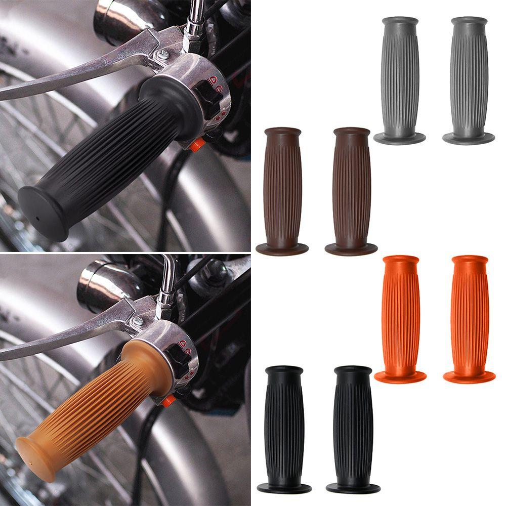 Vibration Handlebar Grip Cover Motorcycle Handlebar End Motorbike Accessories Handle Bar Grip Cover