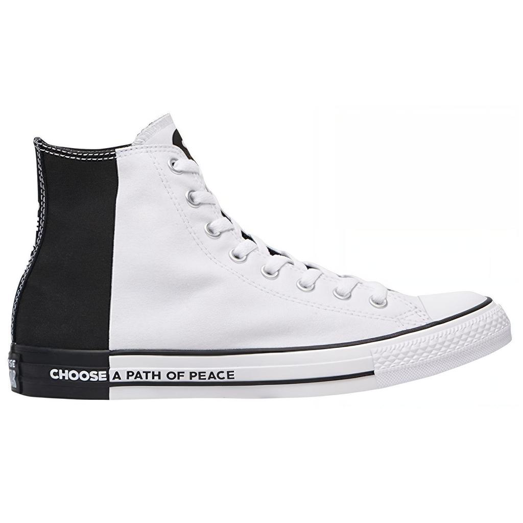 Кеды Converse Chuck Taylor All Star High 'Выберите Путь Мира' 165767F