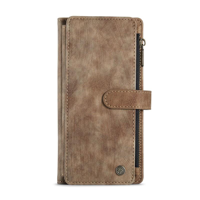 Wallet Case IPhone 18 Pro Max Flip Cover With Card Slot PU Leather Protective