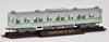 TOMYTEC Geocolle Railway Collection Tokyo Metropolitan Bureau of Transportation Type 3rd Edition Shinjuku Line Basic Set Diorama Supplies 10-000 4-Car