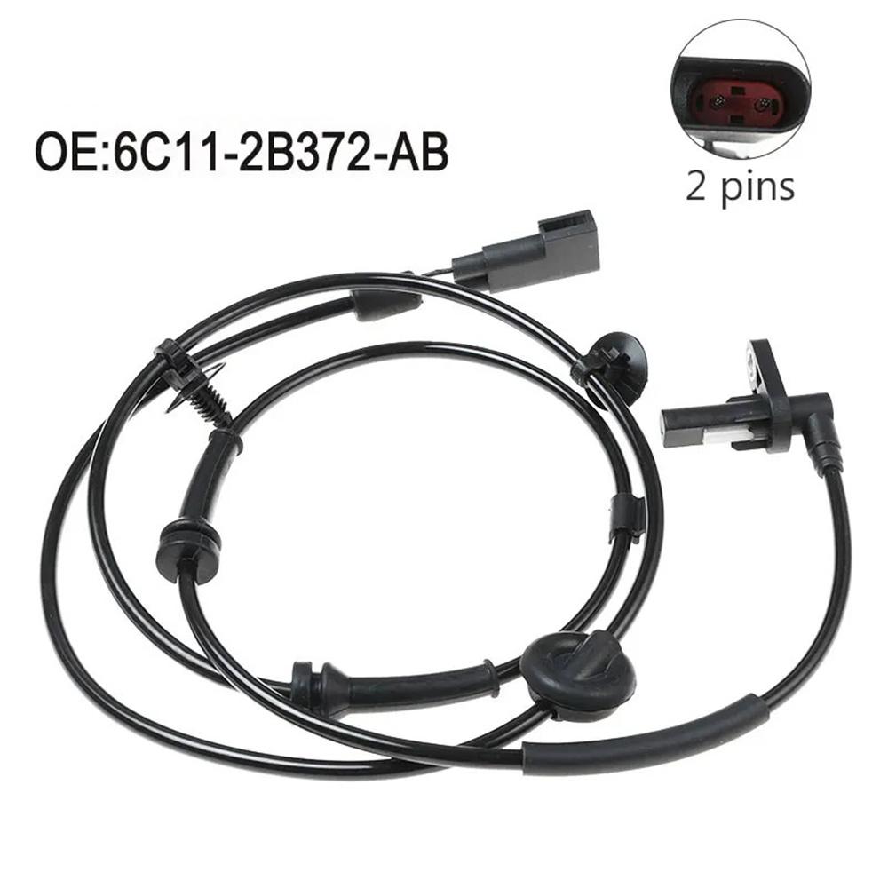 2pcs Front ABS Sensor Left Right For Ford Transit Mk7 2006-2014
