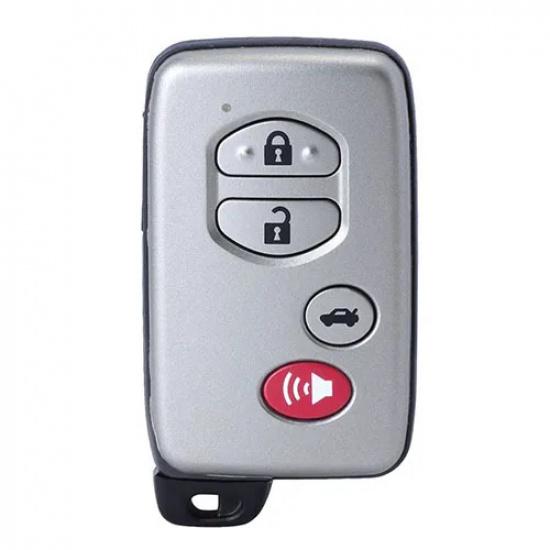 Умный HYQ14AAB 271451-0140 Для Toyota Highlander 2008 2009 2010 2011 2012 2013 2014 RAV4 Camry Sequoia Corolla Автомобильный Пульт Дистанционного Ключа