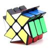 YJ ветряная мельница Magic Cube, нерегулярно Jinggang Speed ​​Cube с матовой наклейкой YJ 3x3x3, игрушка-головоломка для детей
