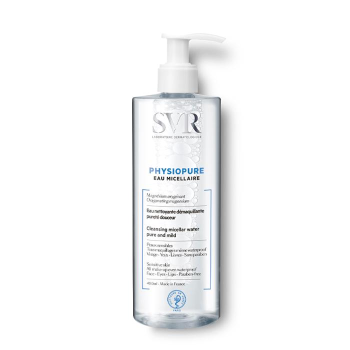 Svr Physiopure Eau Micellaire 400ml