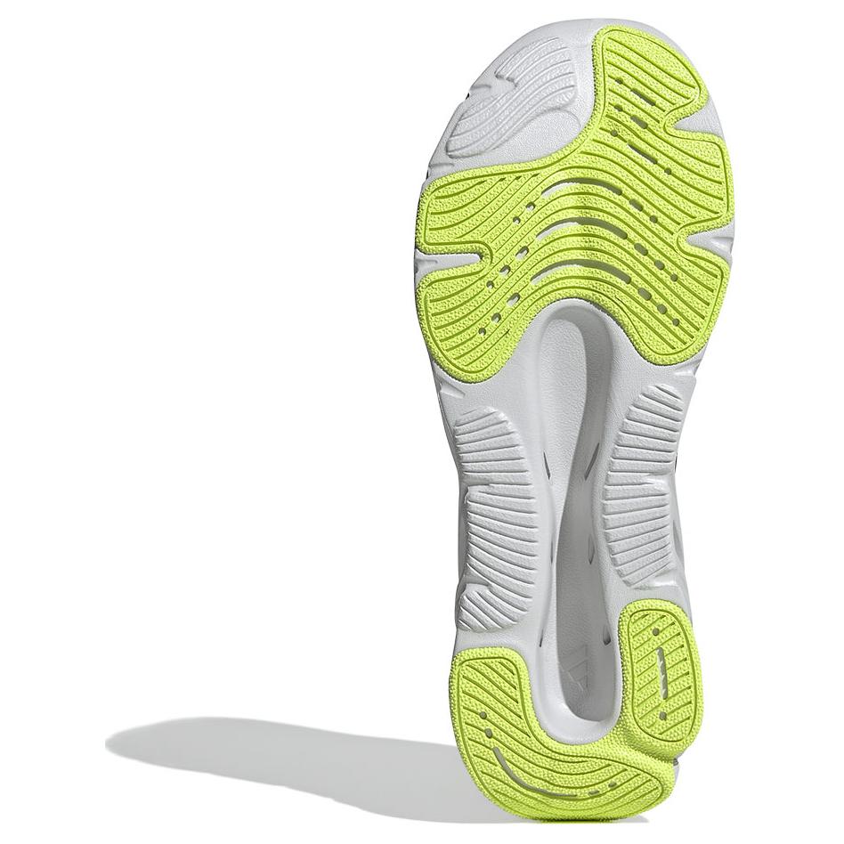 Adidas All Day Boom Повседневные Удобные Прочные Дышащие Кроссовки с Низким Верхом для Бега Унисекс Кроссовки Черные JS0476