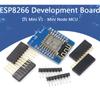 1/2PCS ESP8266 ESP WeMos D1 Mini WiFi 4m Bytes IOT Development Board Module