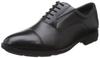 Business Shoes Wide Slip Resistant Black Cm 4E [Texy Luxe] Gore-Tex Men's 24.5
