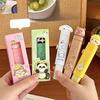 Cute Cartoon Cute Pet Push Pull Eraser Primary School Student Prize Learning Stationery Leave No Trace No Shard Eraser