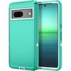 3 IN 1 Ott Heavy Duty Military Grade Anti-Drop Case for Google Pixel 10 9 8 Pro XL 9A 8A 10ProXL Shockproof Protect Cover Funda