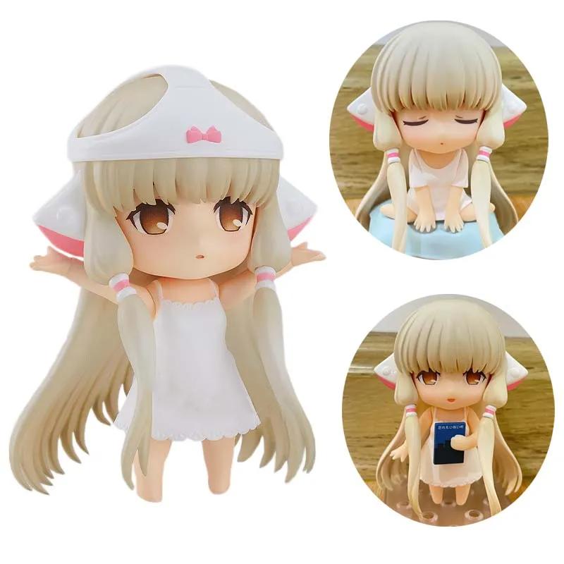Chobits Chi 2053 Action Figure PVC Toys Collection Model Doll
