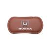 Car Interior Leg Knee Rest Pads Leather Cushion Car Styling For Honda Civic Odyssey Vezel Accord Pilot Fit XRV CRV HRV Dio RV4