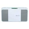 Toshiba CD Radio TY-C251(W) Compact Slim Body Vertical Wide FM Compatible Dimensions 280 X 149 X 63mm Weight Approx. 1.2kg