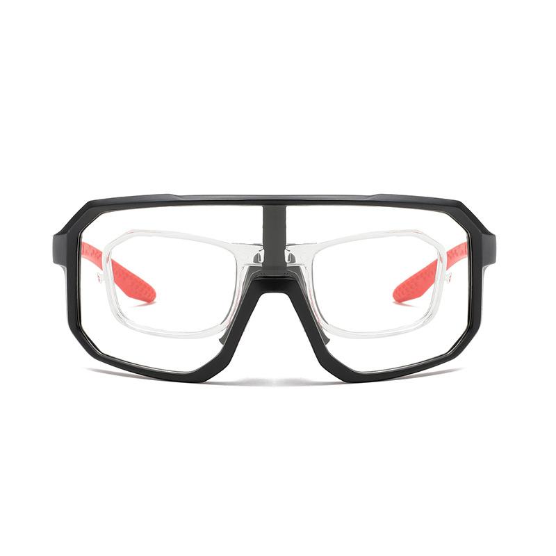 Набор для коррекции близорукости, меняющий цвет, очки для велоспорта, поляризованные солнцезащитные очки для спорта на открытом воздухе, ветрозащитные мужские и женские солнцезащитные очки для защиты глаз при езде на велосипеде