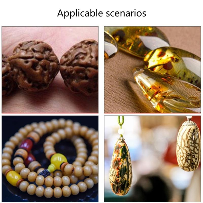 Professional Lightweight Aluminum Hand Drill Grip Featuring Smooth Gear System For Easy Model Crafting And DIY Projects