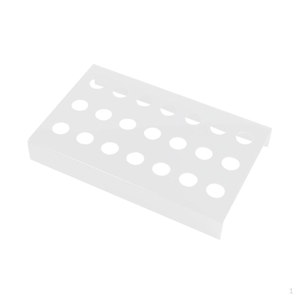 Акриловый держатель конуса для мороженого, подставка для выпечки конусов для кексов, держатель вафель для приготовления пищи