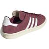 Adidas Campus 80s Burgundy Off White Мужские кроссовки Красные студенческо-бордовые облачно-белые FZ6152